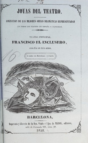 Portada de Francisco el inclusero