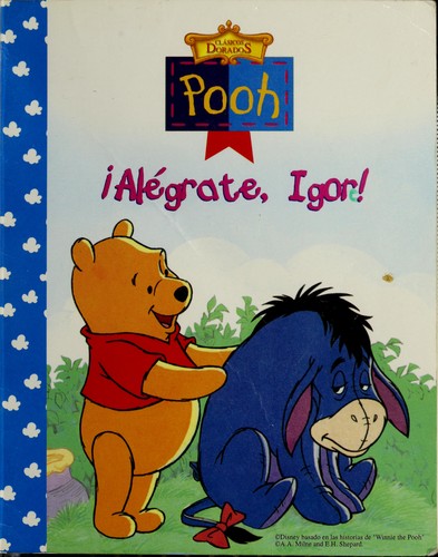 Portada de ¡Alégrate, Igor!