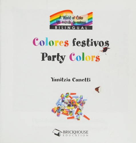 Portada de Colores festivos