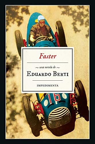 Portada de Faster