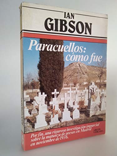 Portada de Paracuellos