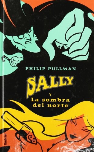Portada de Sally y La Sombra del Norte