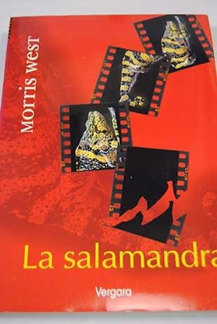 Portada de La Salamandra