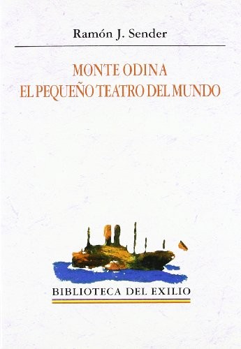Portada de Monte Odina