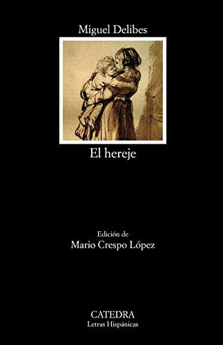 Portada de El hereje