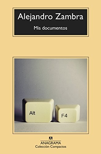 Portada de Mis documentos