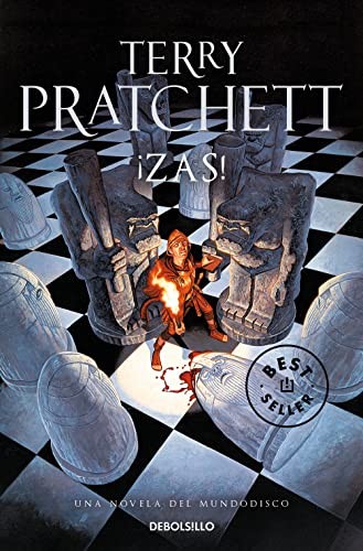 Portada de ¡Zas!