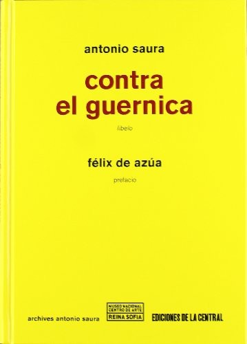 Portada de Contra el Guernica
