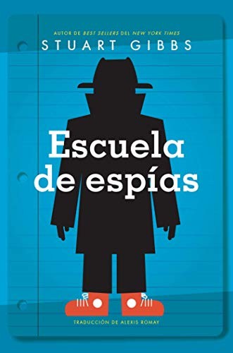 Portada de Escuela de Espías