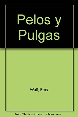 Portada de Pelos y Pulgas