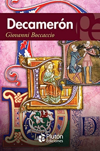 Portada de Decamerón