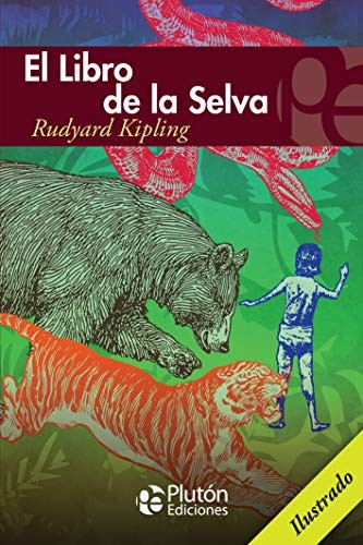 Portada de El libro de la selva