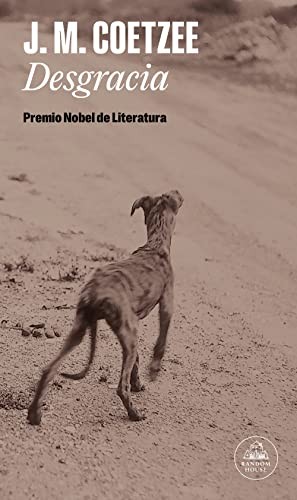 Portada de Desgracia