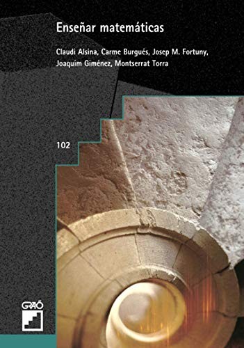 Portada de Ensenar Matematicas
