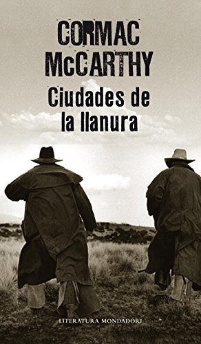Portada de Ciudades de la llanura