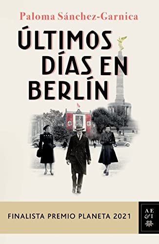 Portada de Últimos días en Berlín