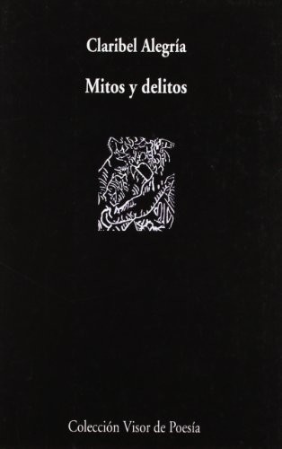Portada de Mitos y delitos