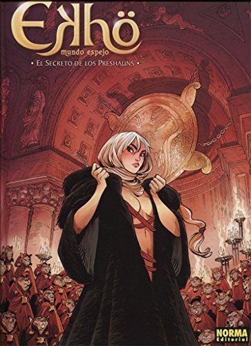 Portada de Ekhö 5