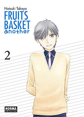 Portada de Fruits Basket Another, Vol. 2