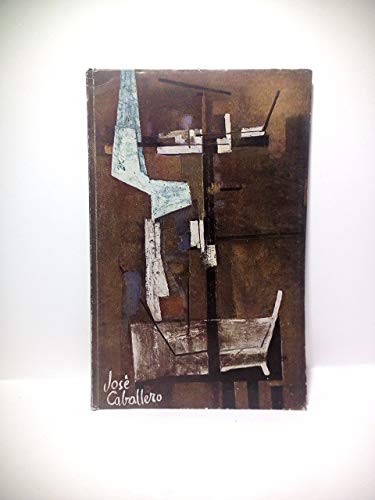 Portada de José Caballero