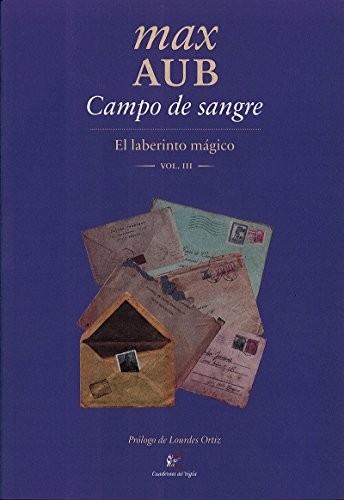 Portada de Campo de sangre