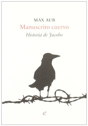 Portada de Manuscrito cuervo