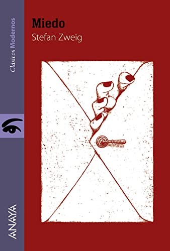 Portada de Miedo