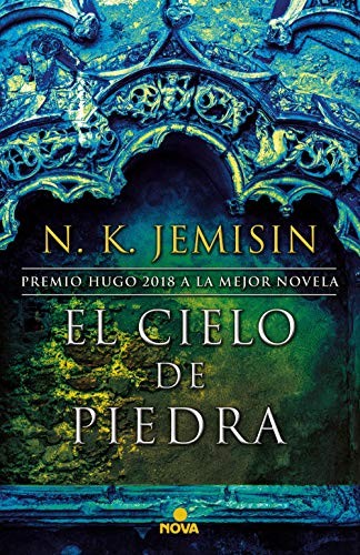 Portada de El cielo de piedra