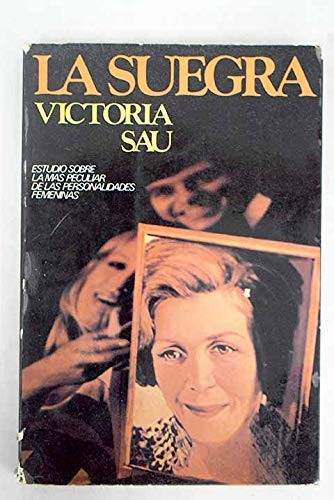 Portada de La suegra