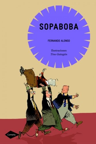 Portada de Sopaboba