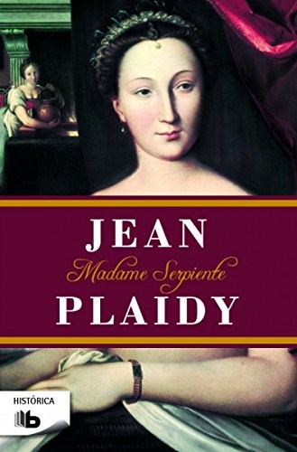 Portada de Madame Serpiente