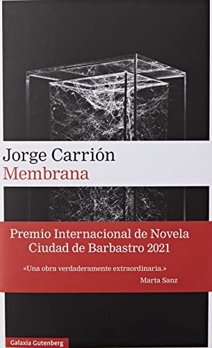 Portada de Membrana