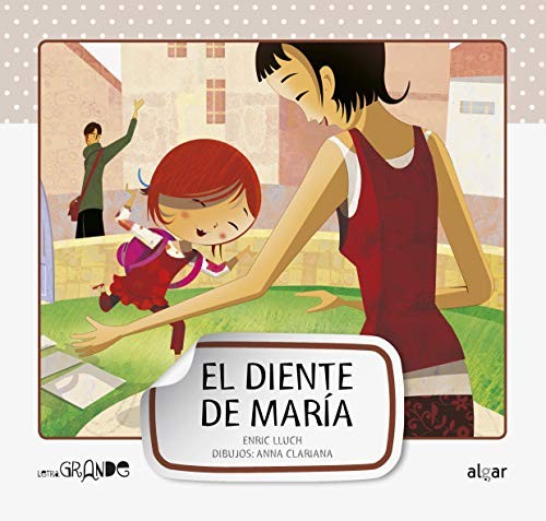 Portada de El diente de María