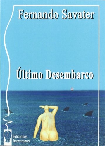Portada de Último desembarco: Vente a Sinapia