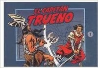 Portada de El Capitán Trueno
