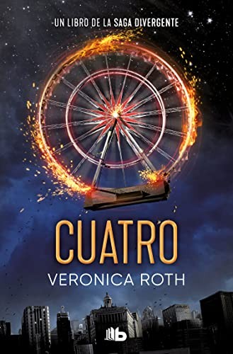 Portada de Cuatro