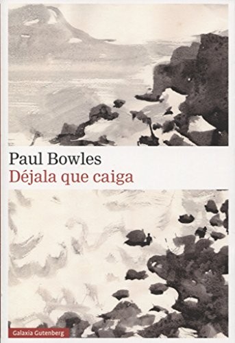 Portada de Déjala que caiga