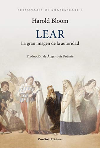Portada de Lear