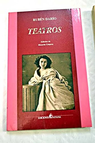 Portada de Teatros