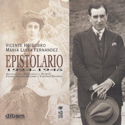 Portada de Epistolario