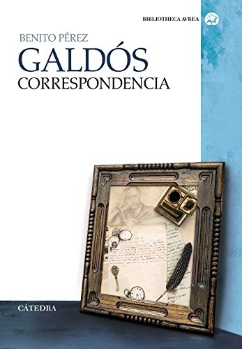 Portada de Correspondencia
