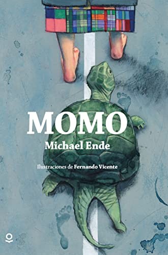 Portada de Momo