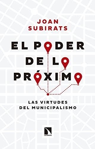 Portada de El poder de lo próximo