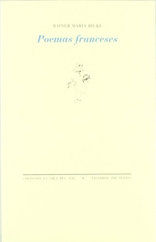 Portada de Poemas franceses