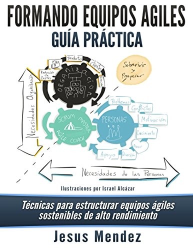 Portada de Formando Equipos Agiles