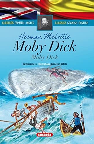 Portada de Moby Dick