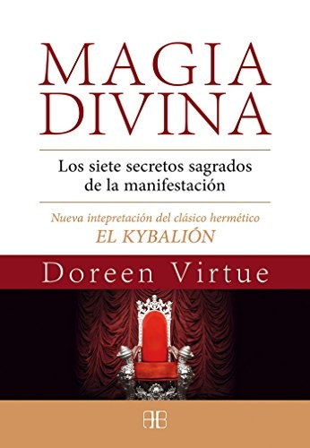 Portada de Magia divina