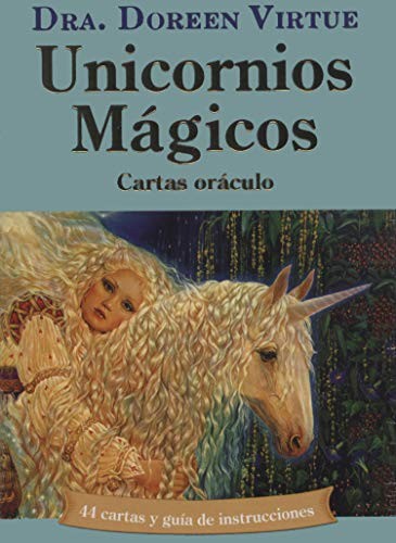 Portada de Unicornios mágicos