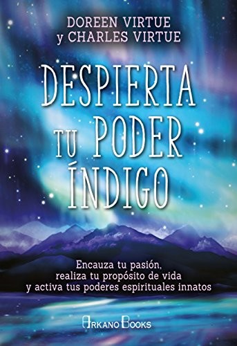 Portada de Despierta tu poder índigo