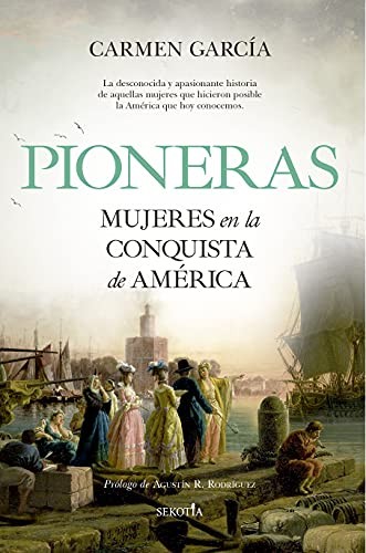 Portada de Pioneras